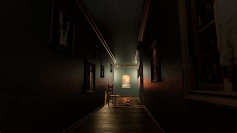 Horror Photography Lighting