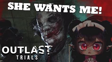 Funniest Moments And Freakouts In The Outlast Trials Youtube