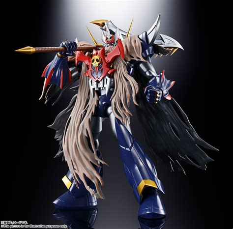 Soul Of Chogokin Gx Mazinkaiser Skl Tamashii Web