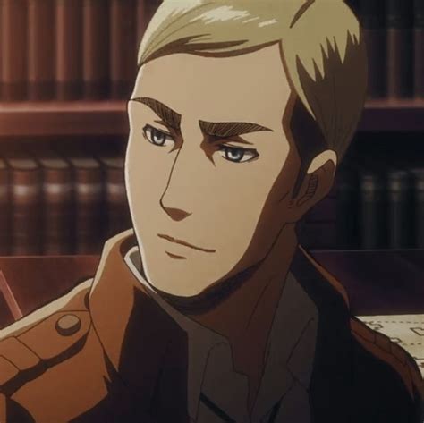 ̗̀ Erwin Smith Icons Attack On Titan Anime Attack On Titan Titans