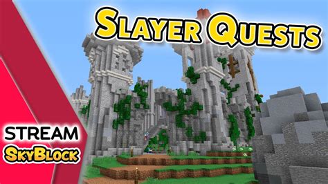 Slayer Quest Lv3 De Araña Y Lobos Epic Fail Xd Hypixel Skyblock