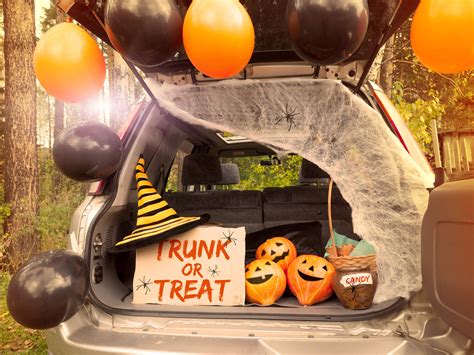 2024 Trunk Or Treat Events In The Stateline