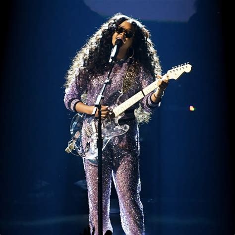 H.E.R. | POPSUGAR Entertainment