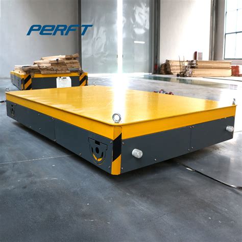 Three AGV Automated Guided Vehicle Flatbed Transporter Type Perfte