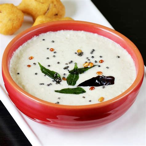 Coconut Chutney Recipe | SFI Retail