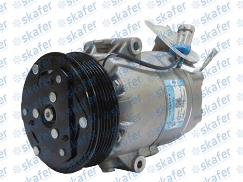 Compressor Gm Chevrolet Corsa Classic Celta Cs