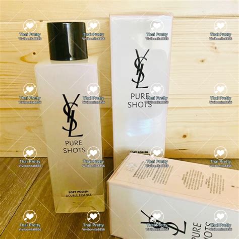 💥現貨⚡️ysl仙女水⚡️ysl 極效活萃淨亮晶透露150ml 蝦皮購物