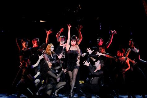 Chicago the Musical Review (Melbourne 2019) - Impulse Gamer