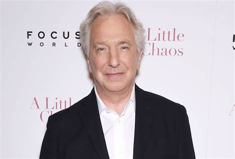 Alan Rickman Dies At 69 — ‘die Hard’ And ‘harry Potter’ Actor Dies Tvline