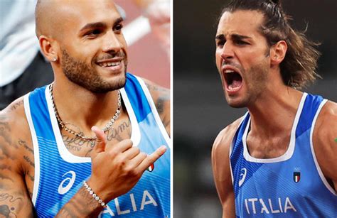 L Atletica Azzurra Nella Storia Doppia Medaglia Doro A Tokyo Per