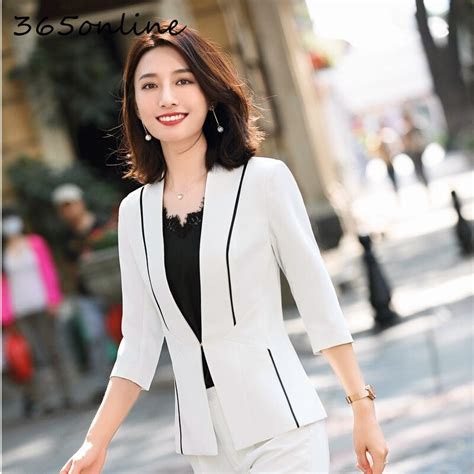 Formal Uniform Designs Women Suits OL Styles for Ladies Office ...