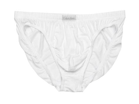 Calvin Klein Micro Modal Bikini Brief U White Underwear For Men Lyst
