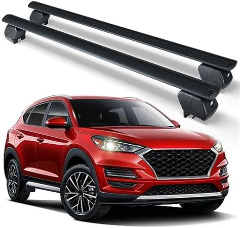 Amazon Yzona Heavy Duty Lbs Roof Rack Cross Bars Compatible