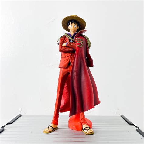 KOA Monkey D Luffy 20th Anniversary LOOSE Shopee Philippines