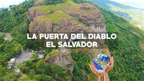 Rumor Anguila Objetor La Puerta Del Diablo El Salvador Turismo Barajar