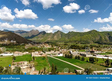 Malakand View KPK Pakistan stock photo. Image of valley - 154115334