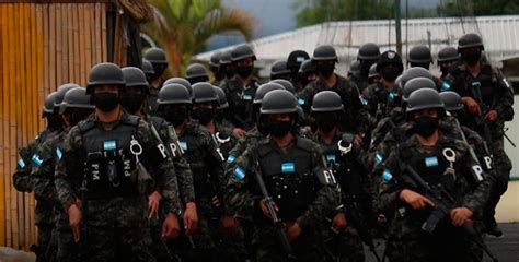 Más de 600 policías militares refuerzan seguridad en fronteras