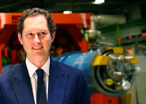 17. John Elkann | 2021 Rich List | Paddock Magazine