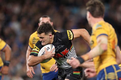 Parramatta Eels Vs Penrith Panthers Betting Props Nrl Round Odds