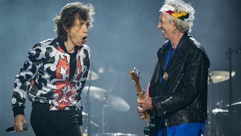 Keith Richards Componente De Los Rollings Stone Deja La Bebida Bekia Actualidad