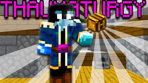 New Talisman Reforge Guide Thaumaturgy Hypixel Skyblock Youtube