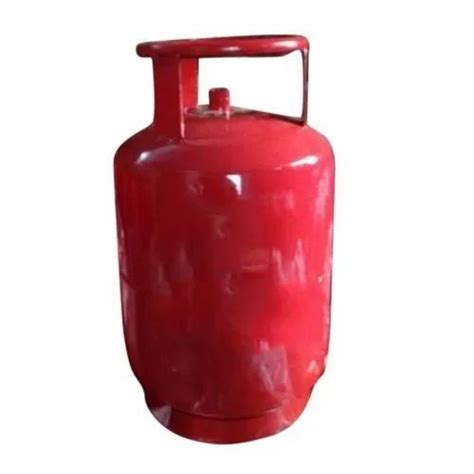 Mild Steel 5kg Mini Lpg Gas Cylinder Rs 500 Piece Ms Galaxy Gold