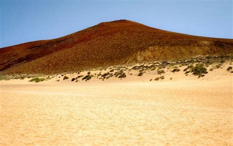 Monta A Bermeja En Visit La Graciosa