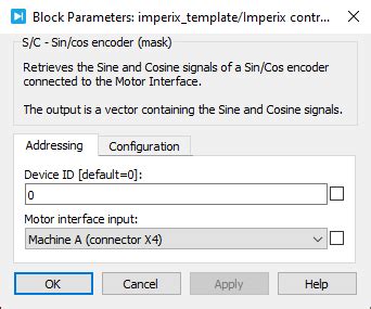 S C Sin Cos Encoder Simulink PLECS And C Documentation