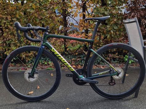 Specialized Tarmac Sl Expert Disc Gebruikt In Cm Buycycle