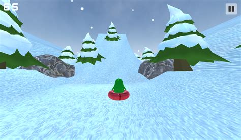 3d Sledding