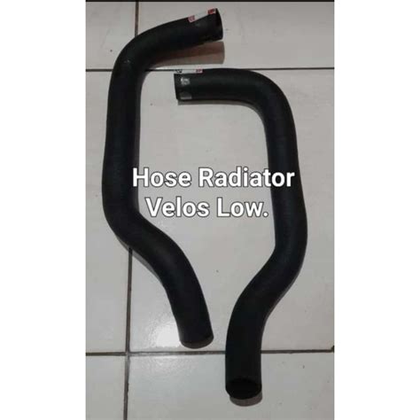 Jual Selang Radiator Bawah Radiator Hose TOYOTA AVANZA VELOZ HARGA 1 PC