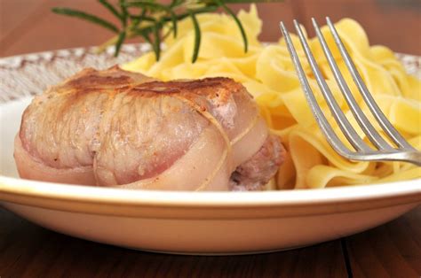 Recette Paupiettes De Veau Traditionnelles Marie Claire