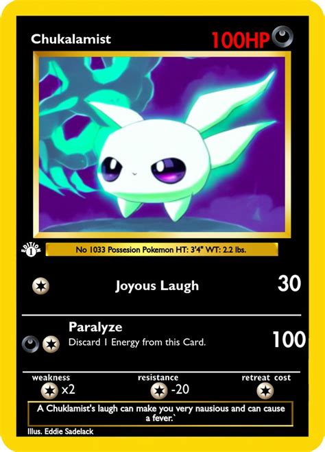 Card Gallery - PokeCardMaker | Cards, Make it yourself, Pokemon