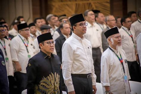 Timnas AMIN Soal Keluarga Besar HMI Dukung Anies Muhaimin Gerakan