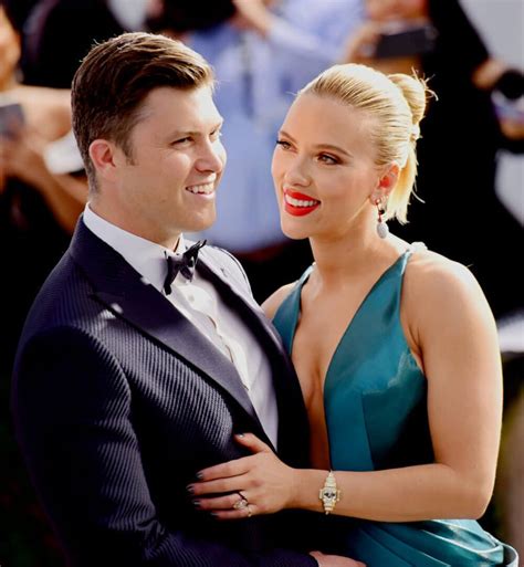 Scarlett Johansson Husband: All The Detail About Her Married Life - Creeto