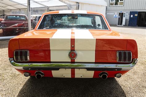 1965 Ford Mustang 302 V8 Automatic Restomod Coupe Muscle Car