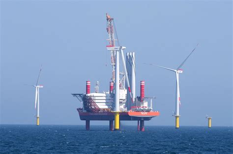 Bsh Konnte Bestandteile Von Korrosionsschutz Von Offshore Windparks In