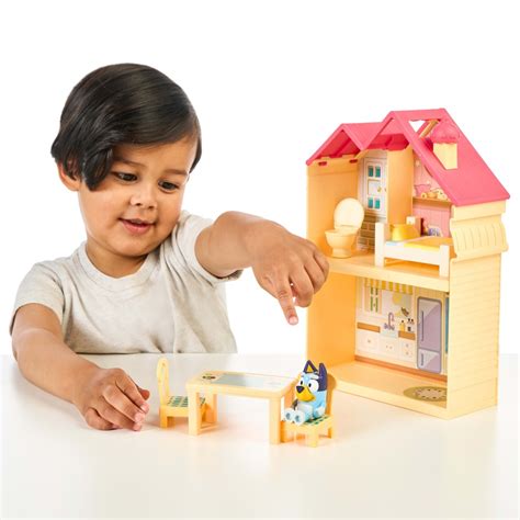 Bluey Mini Bluey Home Kmart