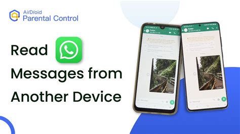 How To Read WhatsApp Messages From Another Device YouTube