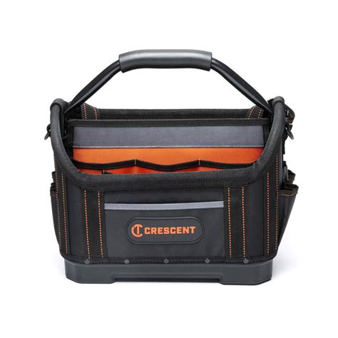 14" Tradesman Open Top Tool Bag | Crescent Tools