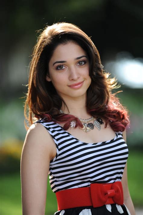 Tamanna Bhatia Unseen Image Gallery ~ Hot Actress in the World