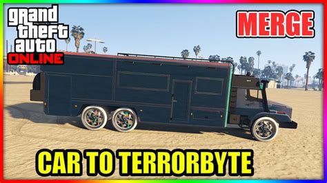 NEW EASY HOW TO MAKE A MODDED TERRORBYTE IN GTA ONLINE 1 61 GTA 5