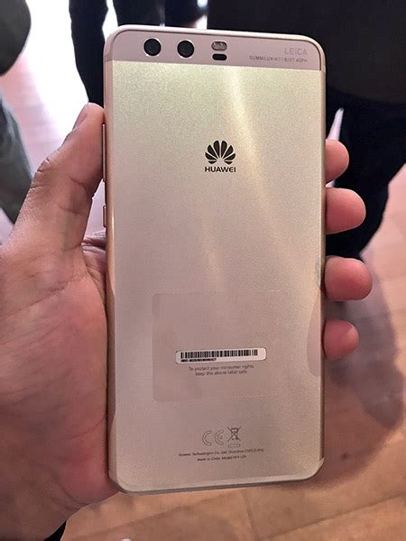 Huawei P Y P Plus En El Per Caracter Sticas Precios Ya