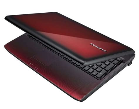 Samsung R Series Laptops Fade To Red Cnet