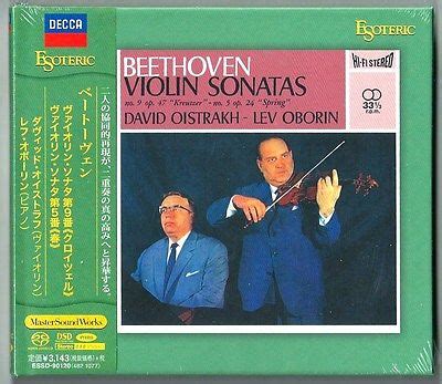 Popsike Beethoven Violin Sonatas 5 9 Oistrakh Oborin