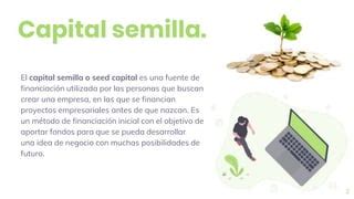 3 Modelo 7 Pasos Capital Semilla Pptx