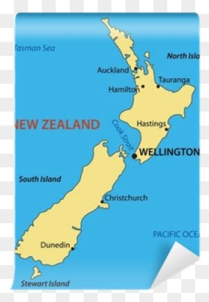 Nz Map Clip Art - New Zealand Map Clip Art - Free Transparent PNG ...