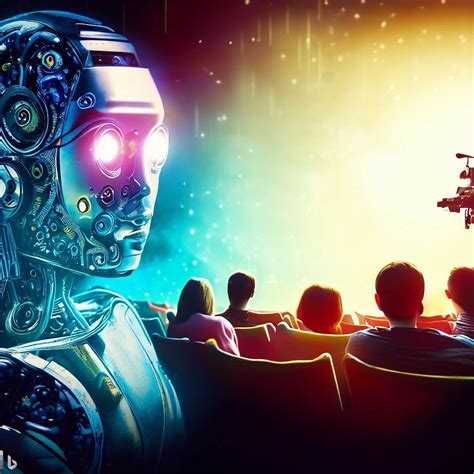 Movies with Artificial Intelligence: Exploring the Impact of AI on Cinema