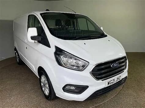 2021 FORD TRANSIT Custom 2 0 EcoBlue 130ps Low Roof Limited Van Van