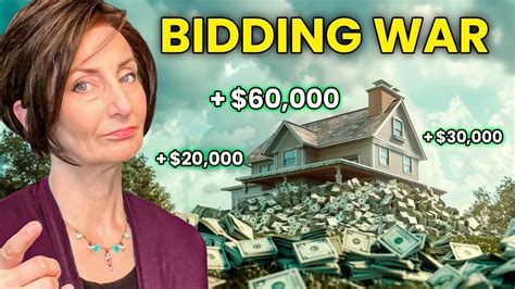 How You Win A Bidding War Like A Pro When Buying Home In 2024 Youtube